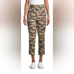 Kendall & Kylie  Camouflage Pants